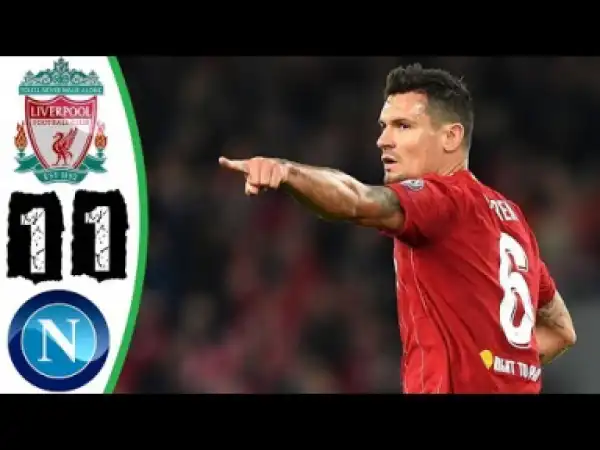 Liverpool vs Napoli  1 – 1 | UCL All Goals & Highlights | 27-11-2019